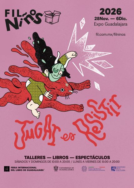 Fiera del Libro Gaudalajara 2026